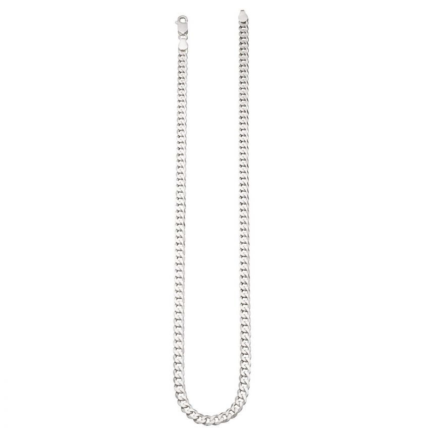 Curb chain Necklace
